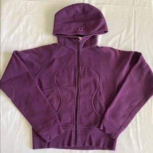Lululemon Scuba Hoodie